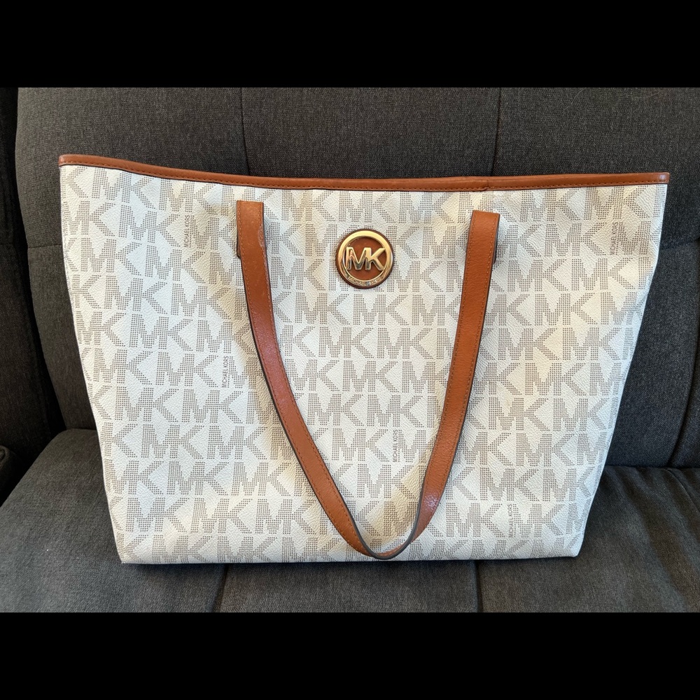 Michael Kors Large Tote Bag